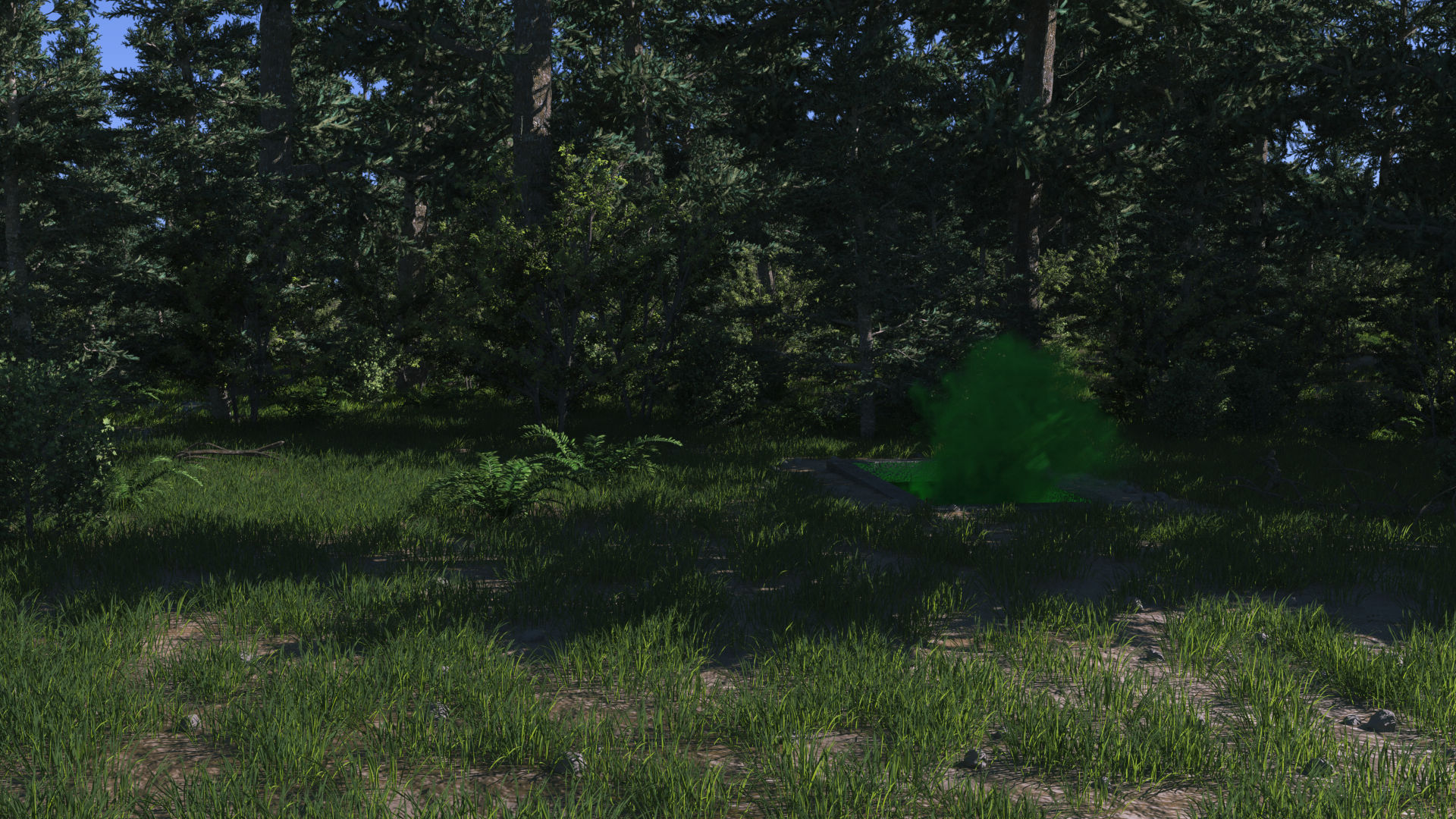 Escape from Tarkov Bunker ZB-16 from long ago