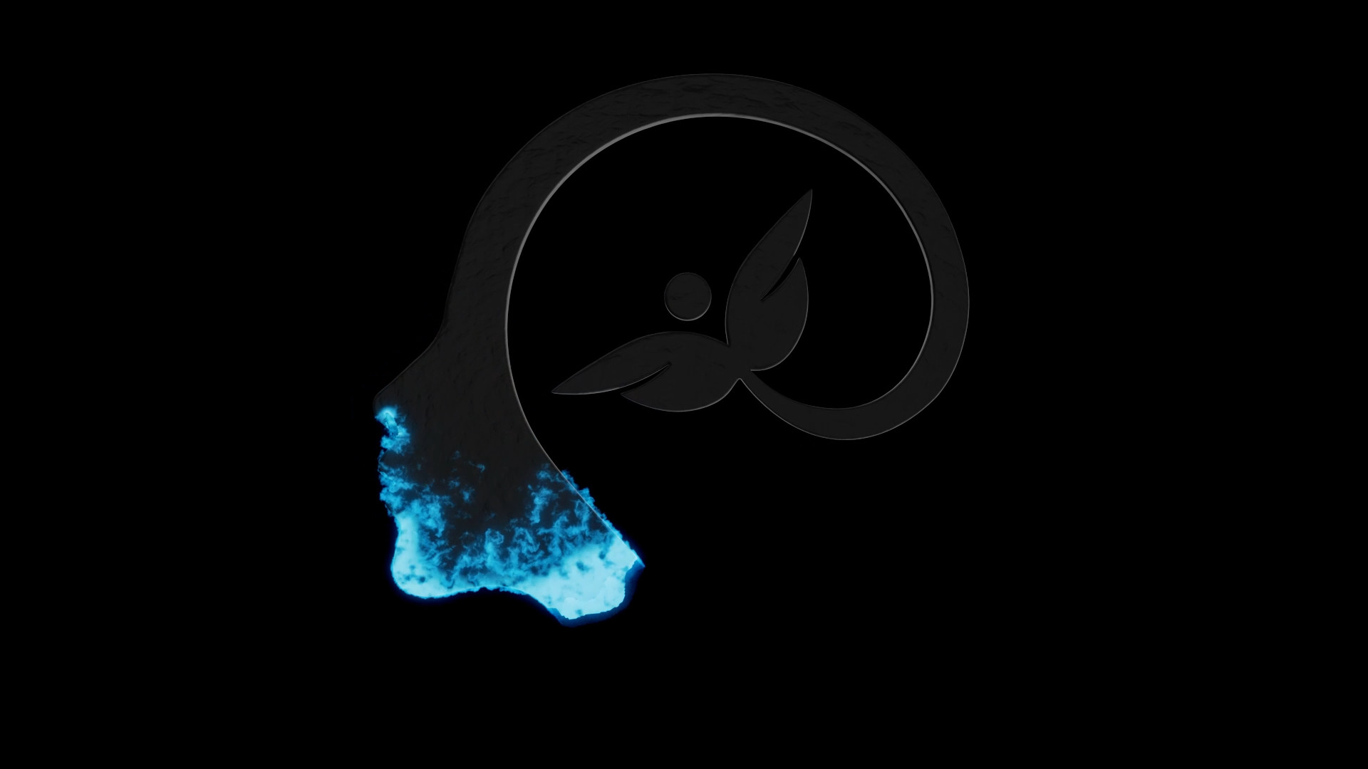 Pyro growth effect example